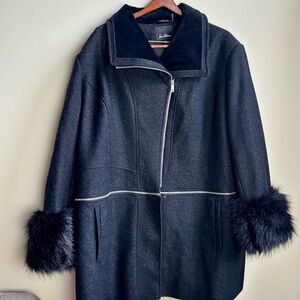 Sam Edelman 2-in-1 jacket 3XL